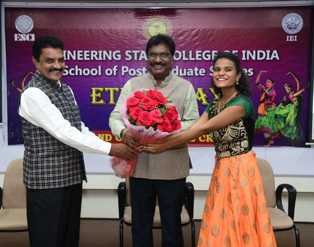 Engineering Staff College of India Hyderabad Activities photo 21